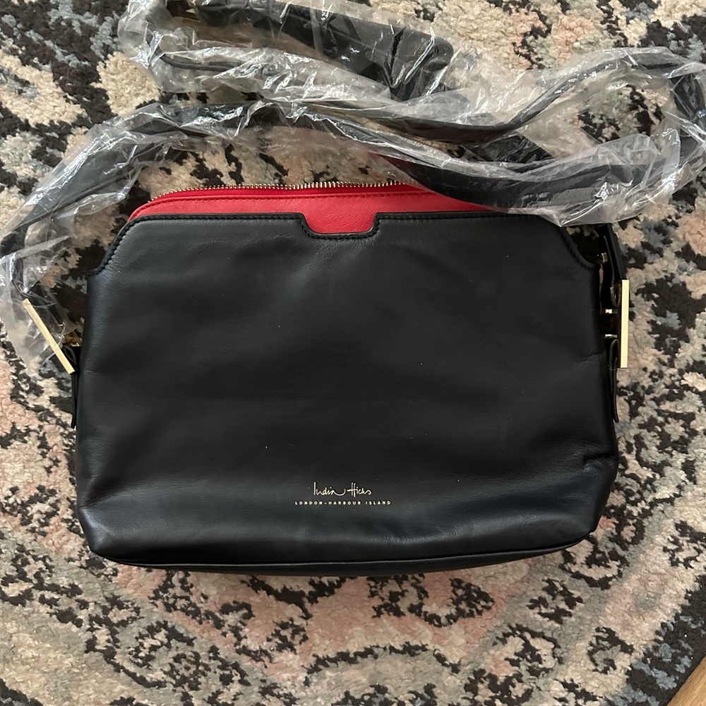 India Hick Cross Body Bag - never used